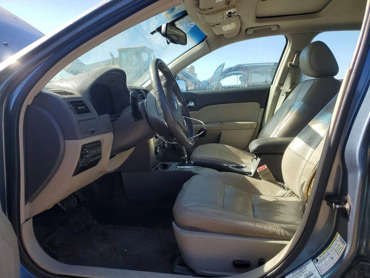 2012 FORD FUSION HYBRID photo 7