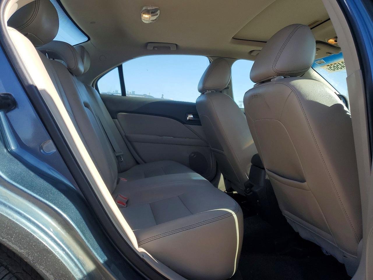 2012 FORD FUSION HYBRID photo 10