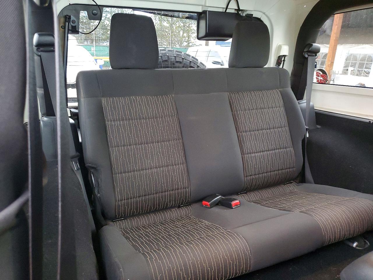 2012 JEEP WRANGLER RUBICON photo 21