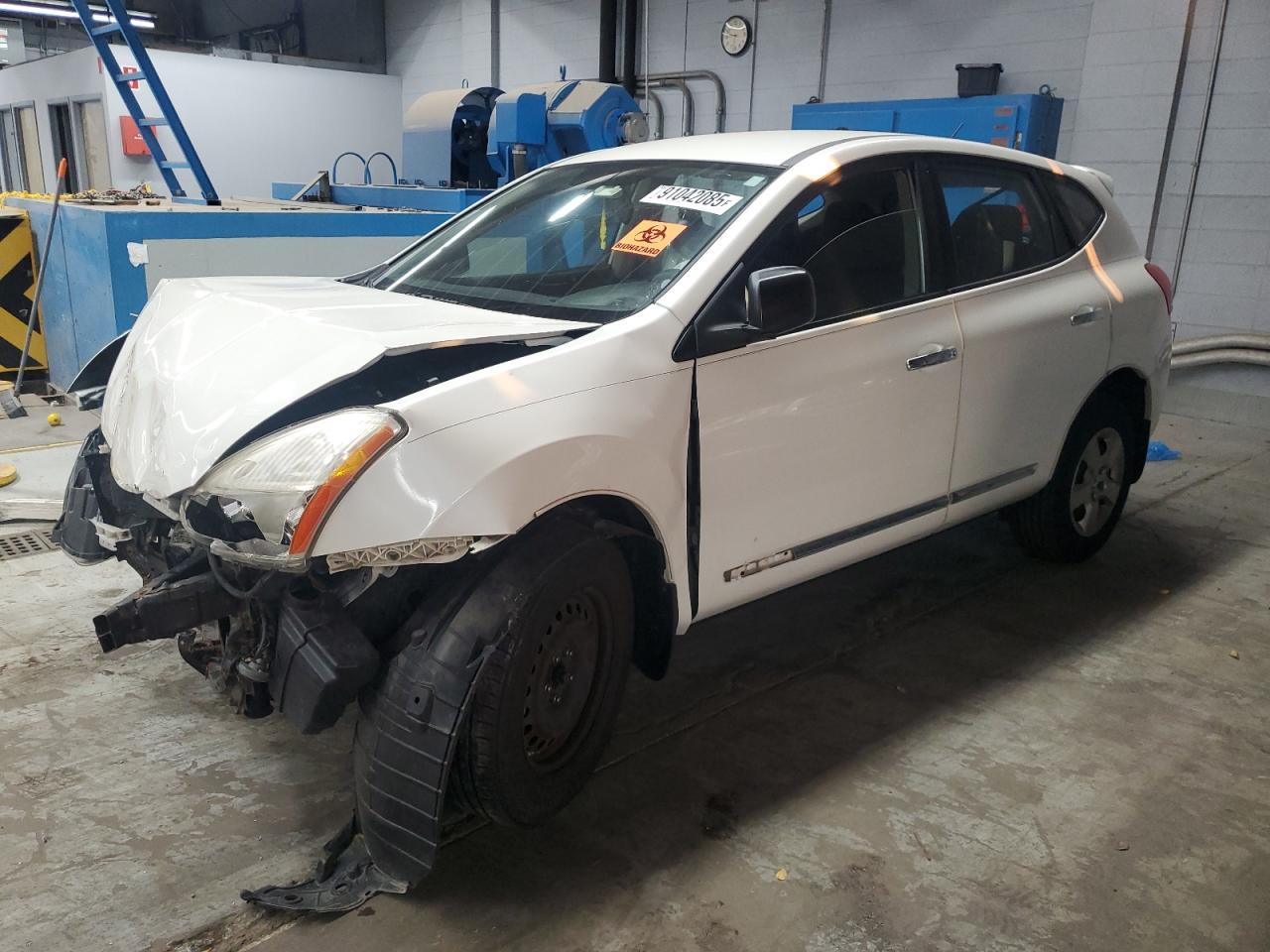 2011 NISSAN ROGUE