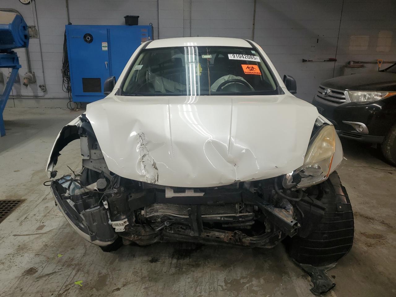 2011 NISSAN ROGUE S photo 5