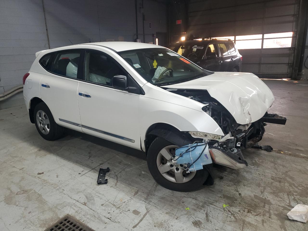 2011 NISSAN ROGUE S photo 4