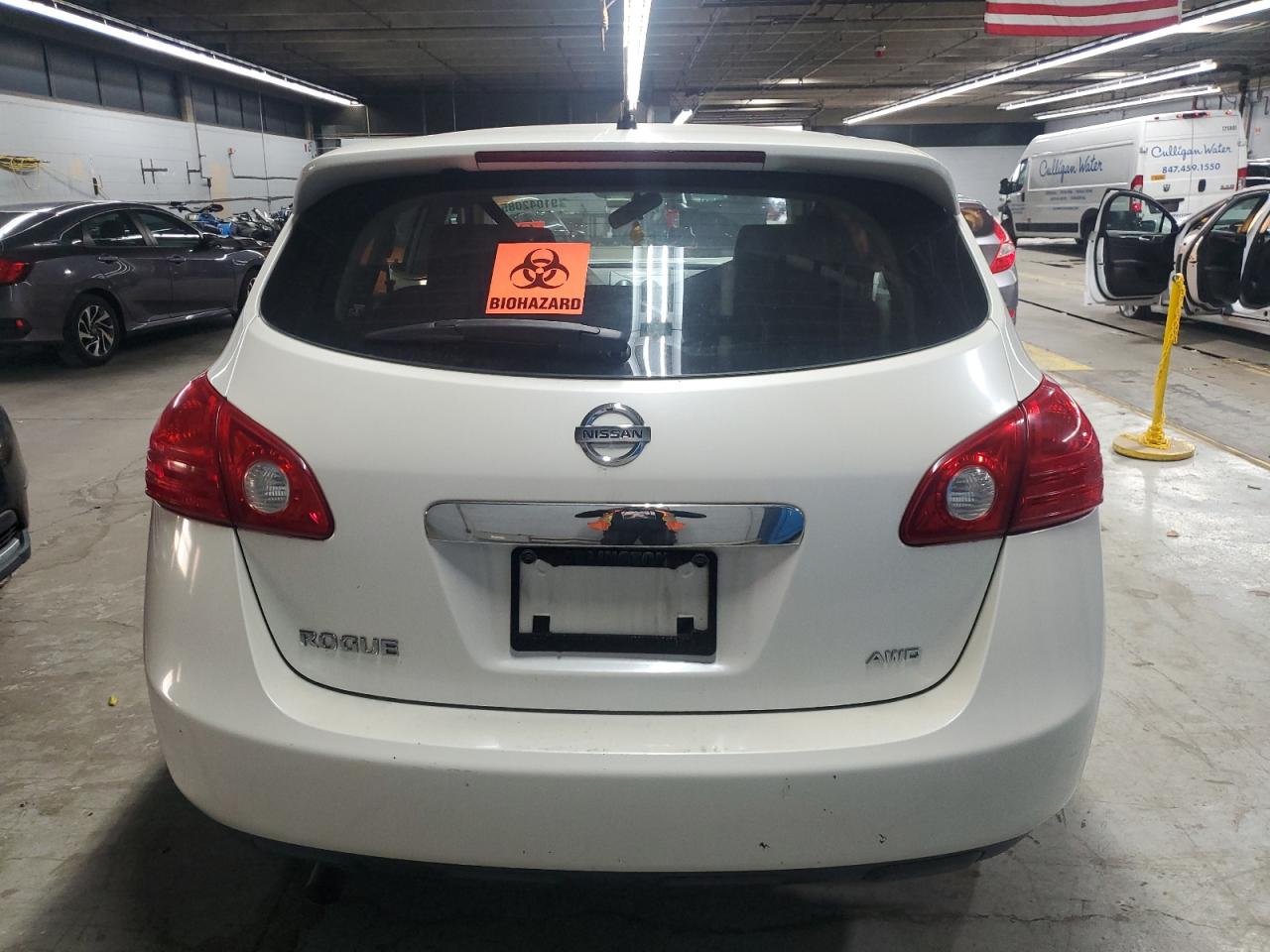 2011 NISSAN ROGUE S photo 6