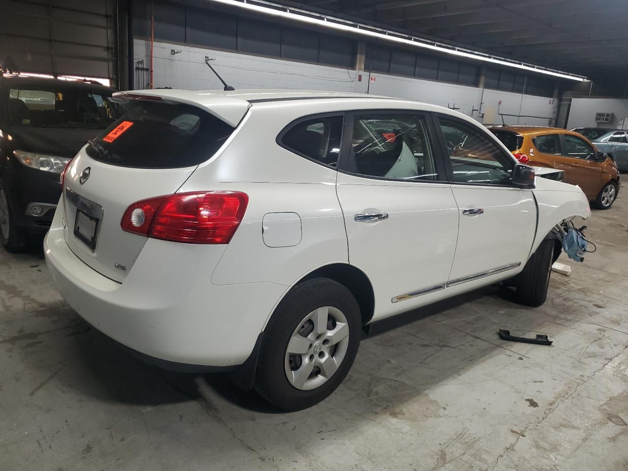 2011 NISSAN ROGUE S photo 3