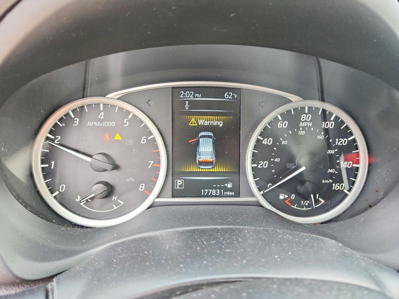 2018 NISSAN SENTRA S photo 17