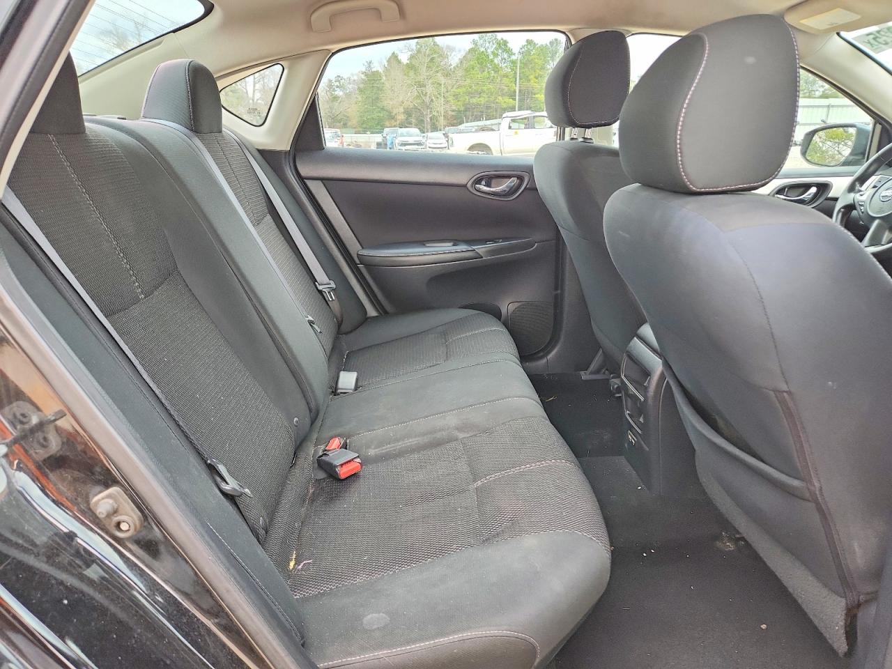 2018 NISSAN SENTRA S photo 19