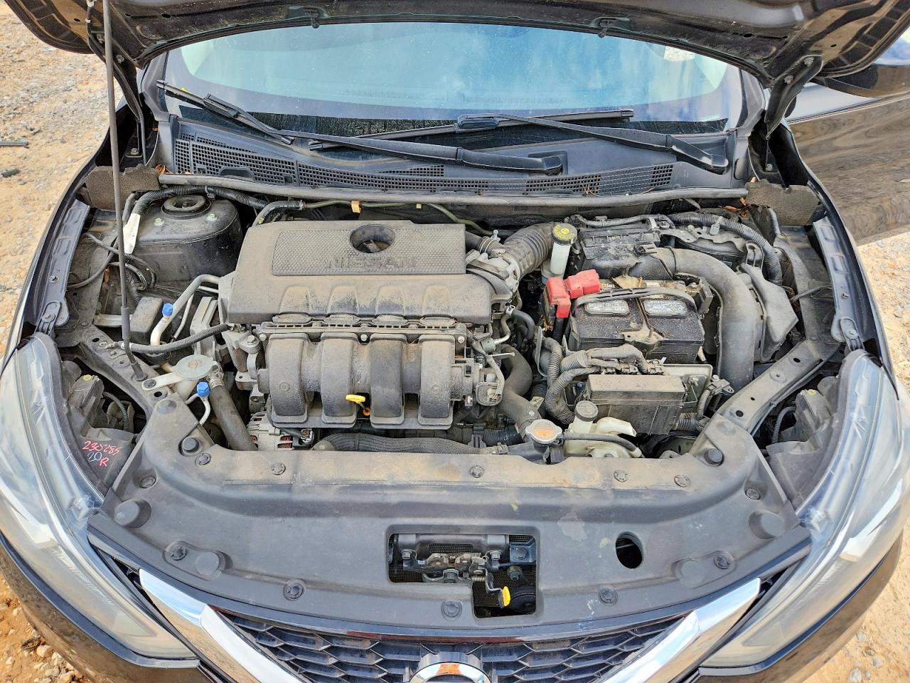 2018 NISSAN SENTRA S photo 21