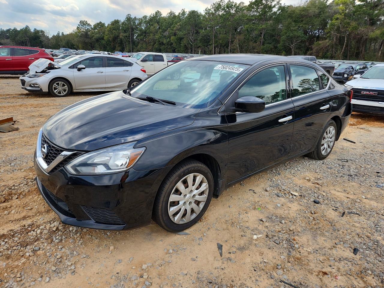 2018 NISSAN SENTRA