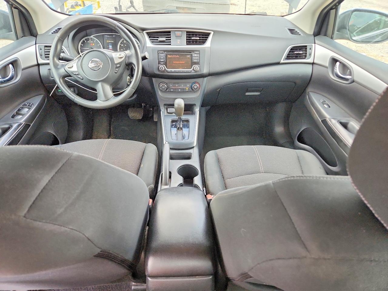 2018 NISSAN SENTRA S photo 15