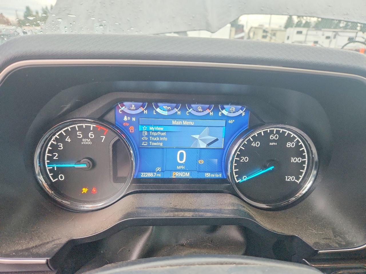 2023 FORD F150 SUPERCREW photo 9