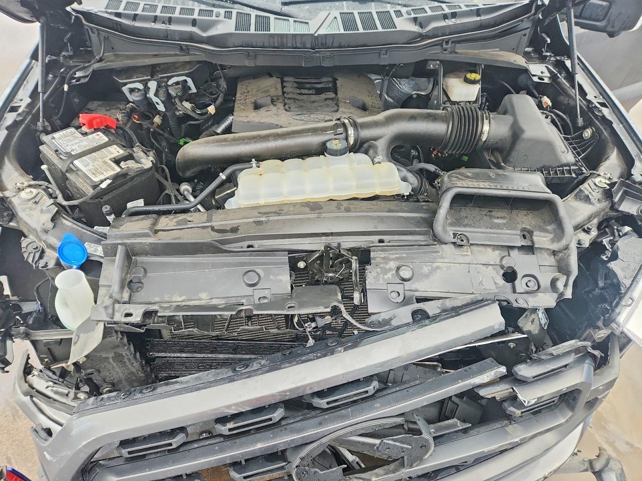 2023 FORD F150 SUPERCREW photo 11