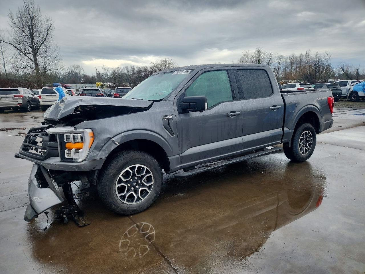 2023 FORD F150