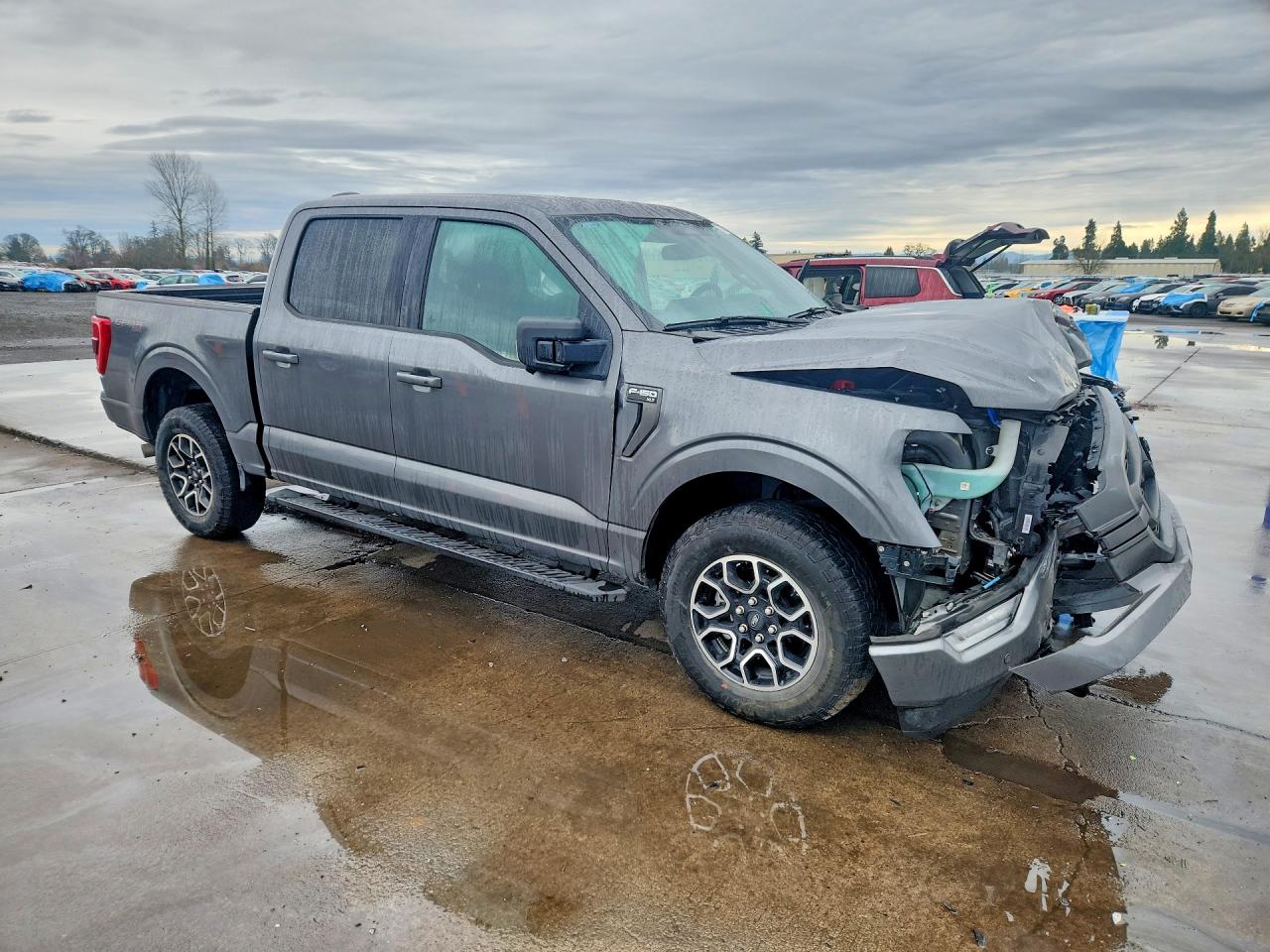 2023 FORD F150 SUPERCREW photo 4