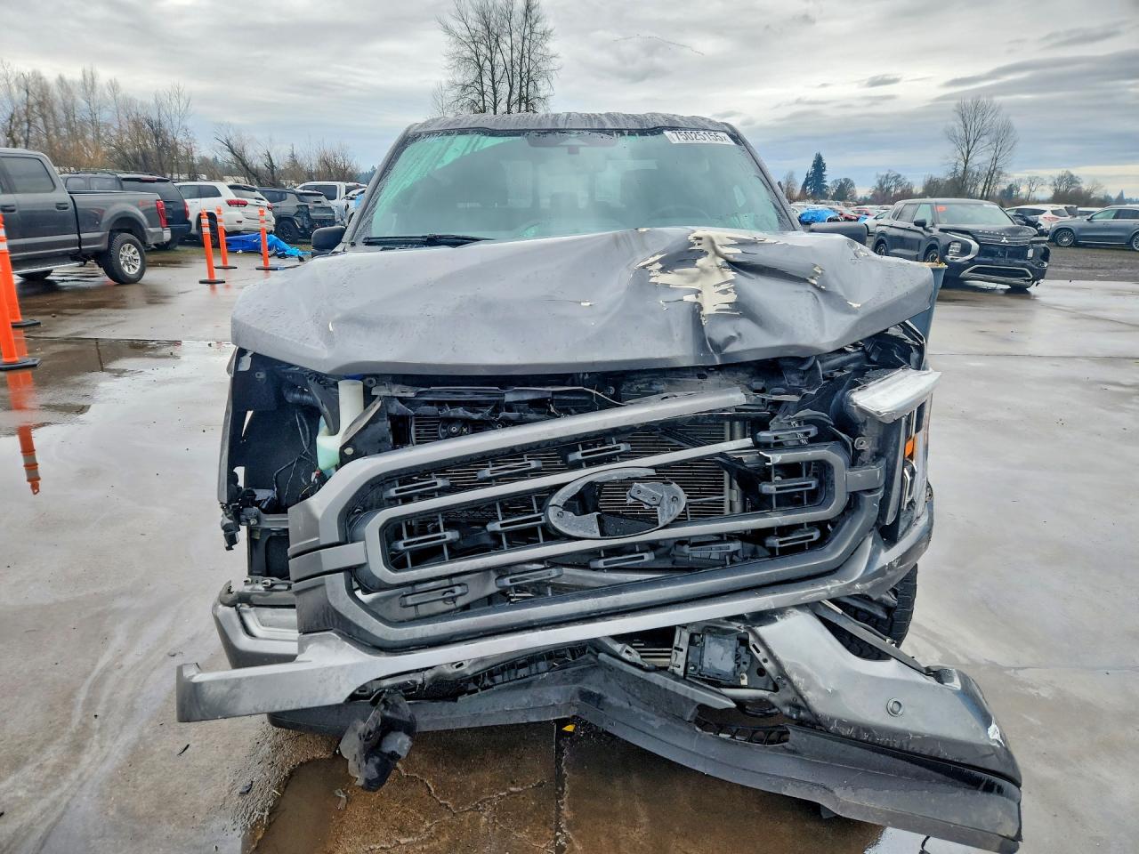 2023 FORD F150 SUPERCREW photo 5