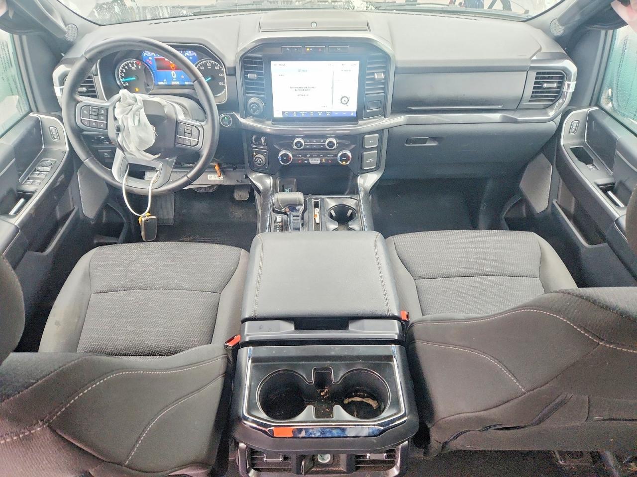 2023 FORD F150 SUPERCREW photo 8