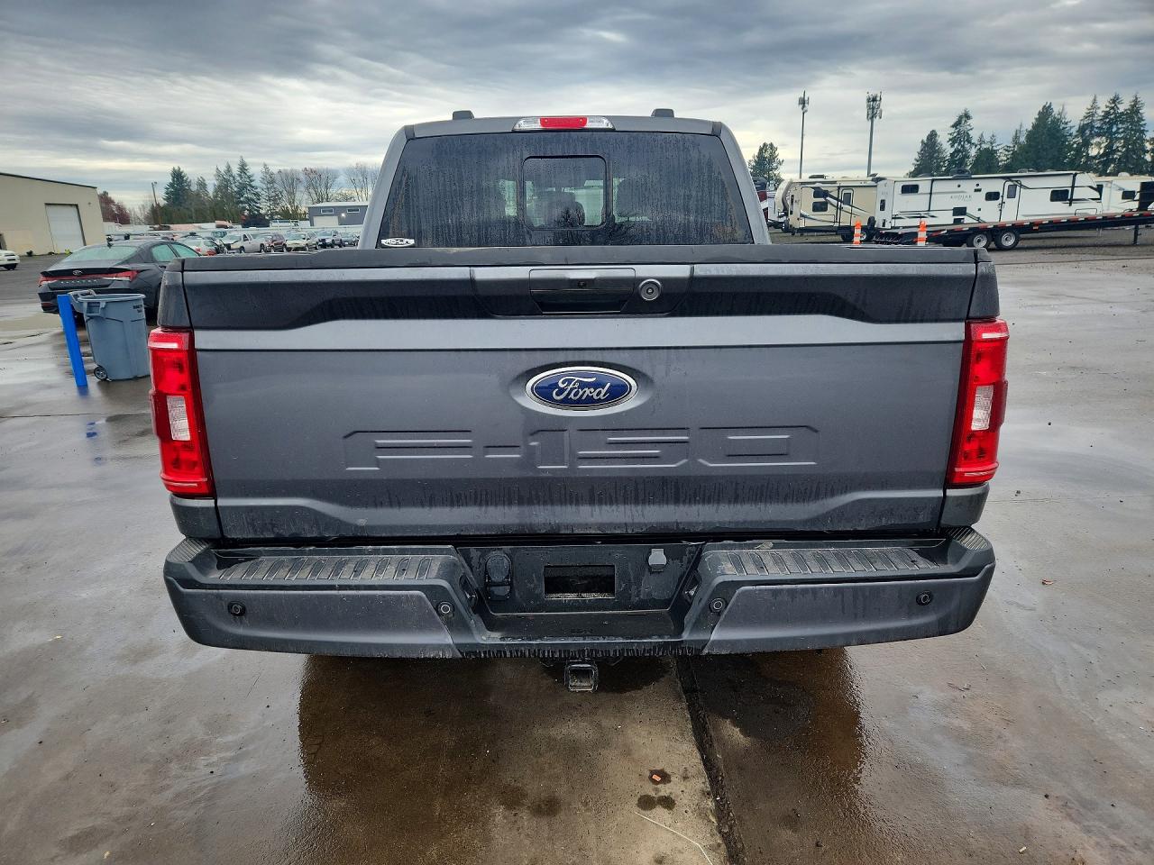 2023 FORD F150 SUPERCREW photo 6