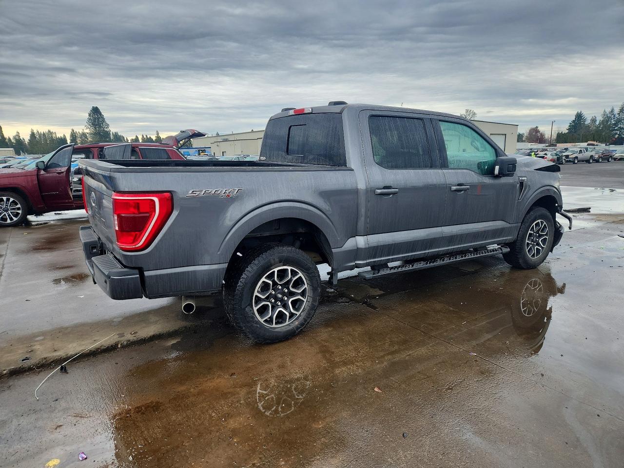 2023 FORD F150 SUPERCREW photo 3