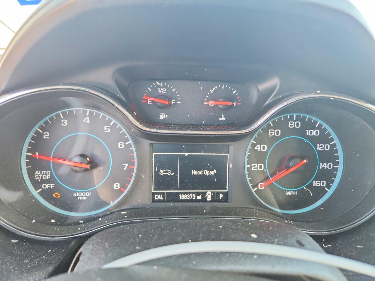 2016 CHEVROLET CRUZE LS photo 9