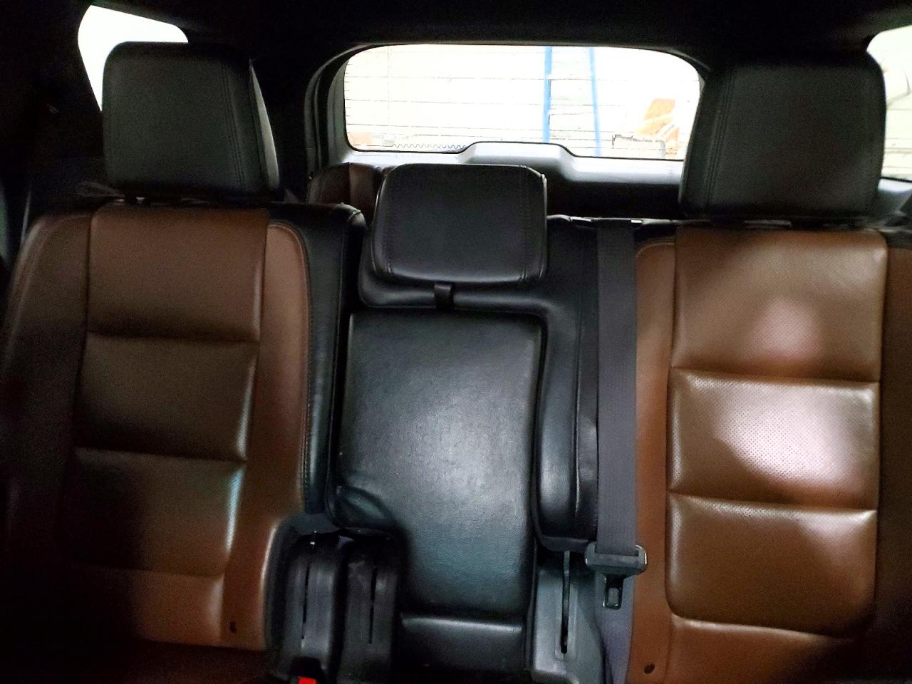 2013 FORD EXPLORER LIMITED photo 10