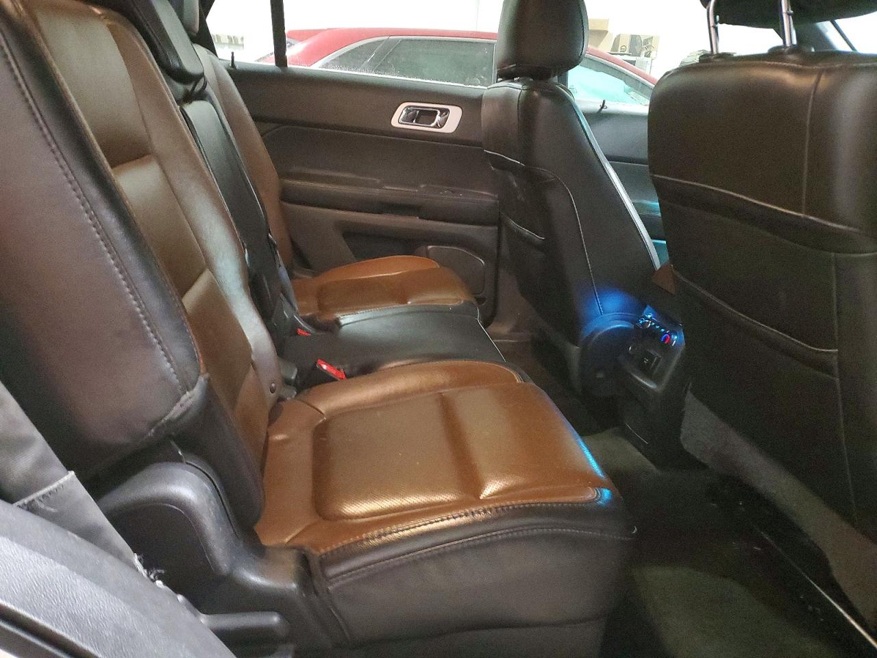 2013 FORD EXPLORER LIMITED photo 11