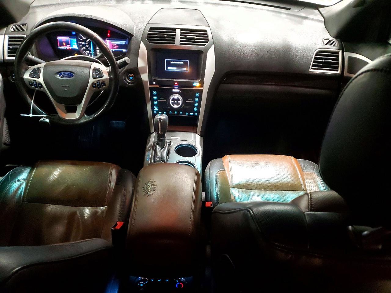 2013 FORD EXPLORER LIMITED photo 8