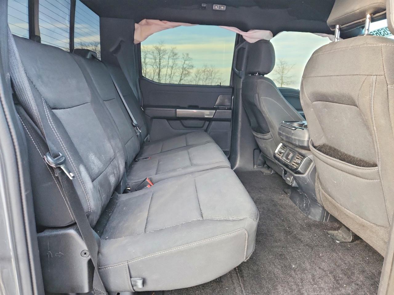 2022 FORD F150 SUPERCREW photo 19