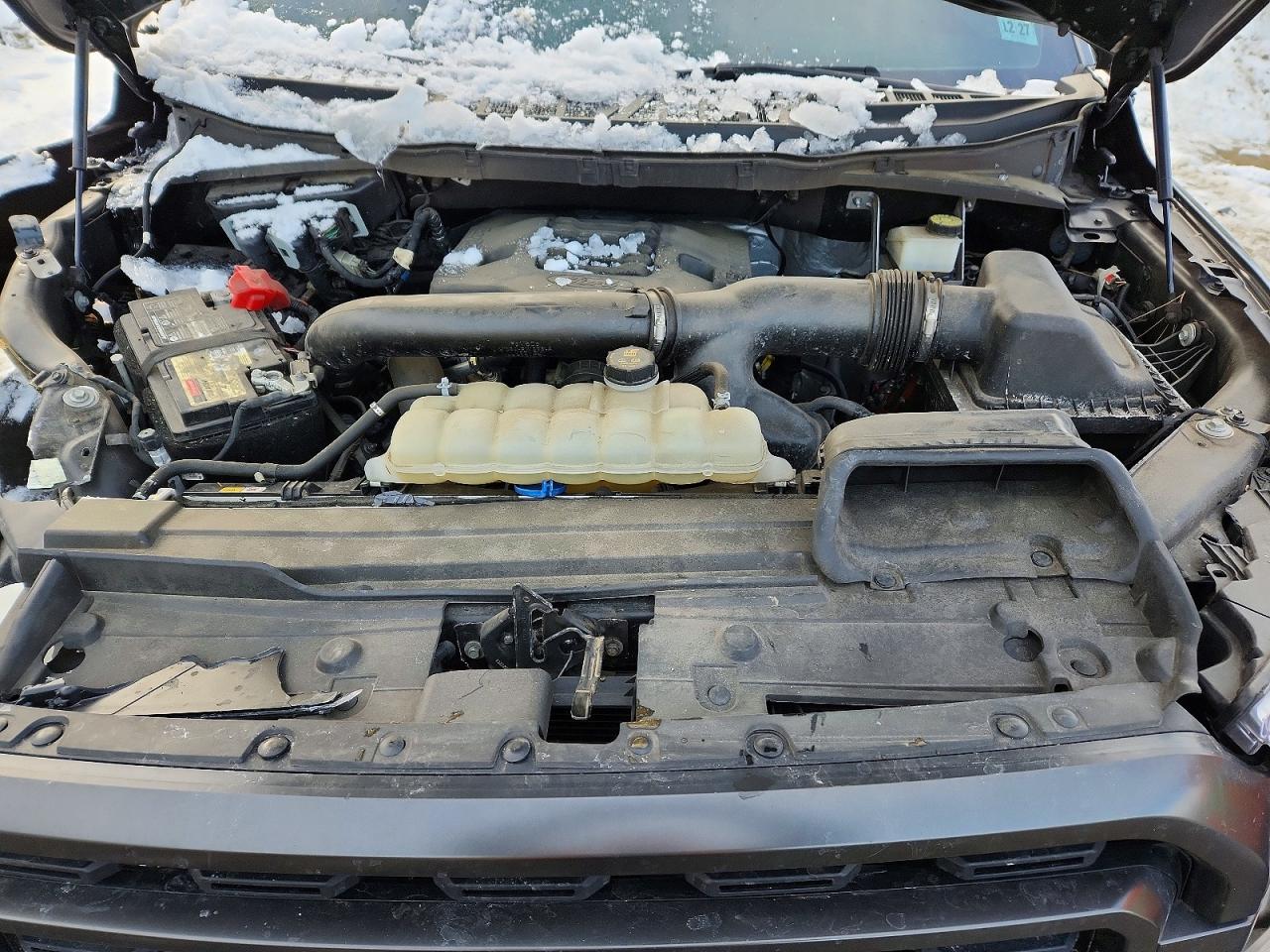 2022 FORD F150 SUPERCREW photo 21