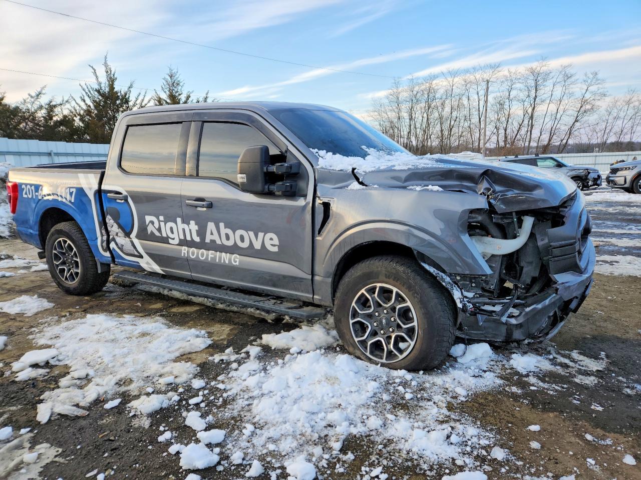 2022 FORD F150 SUPERCREW photo 7
