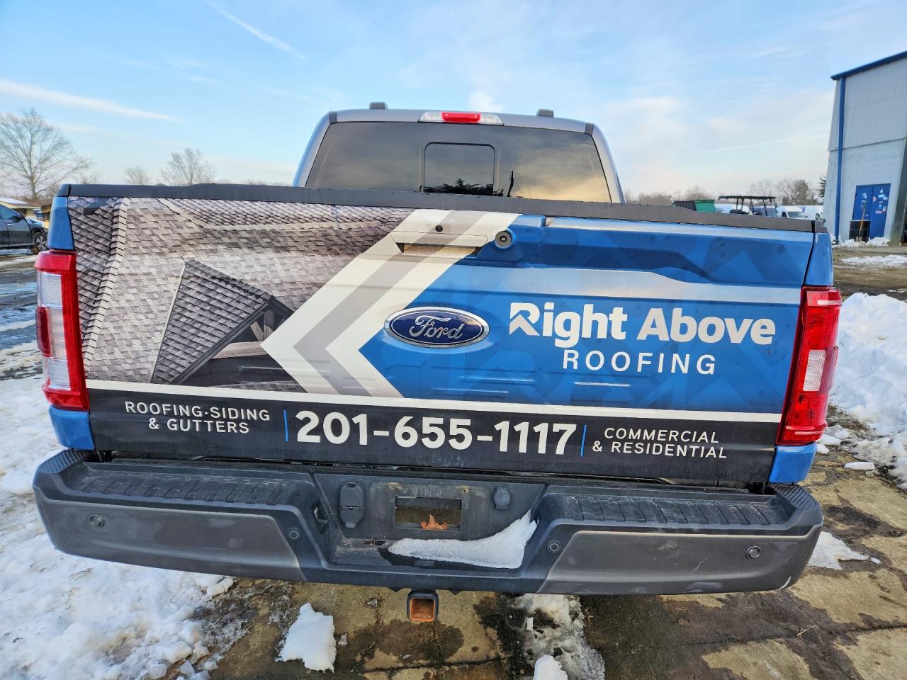 2022 FORD F150 SUPERCREW photo 11