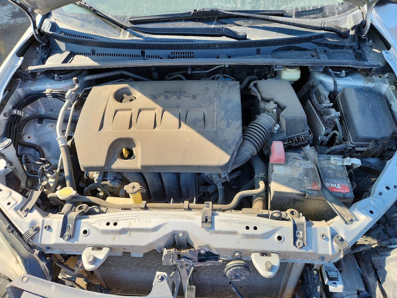 2016 TOYOTA COROLLA LE photo 11