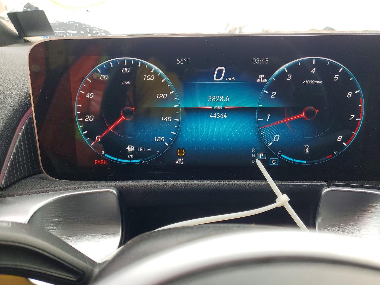 2021 MERCEDES-BENZ GLB 250 photo 9