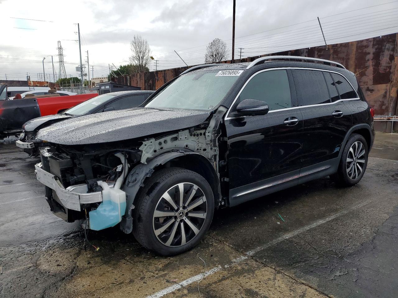 2021 MERCEDES-BENZ GLB
