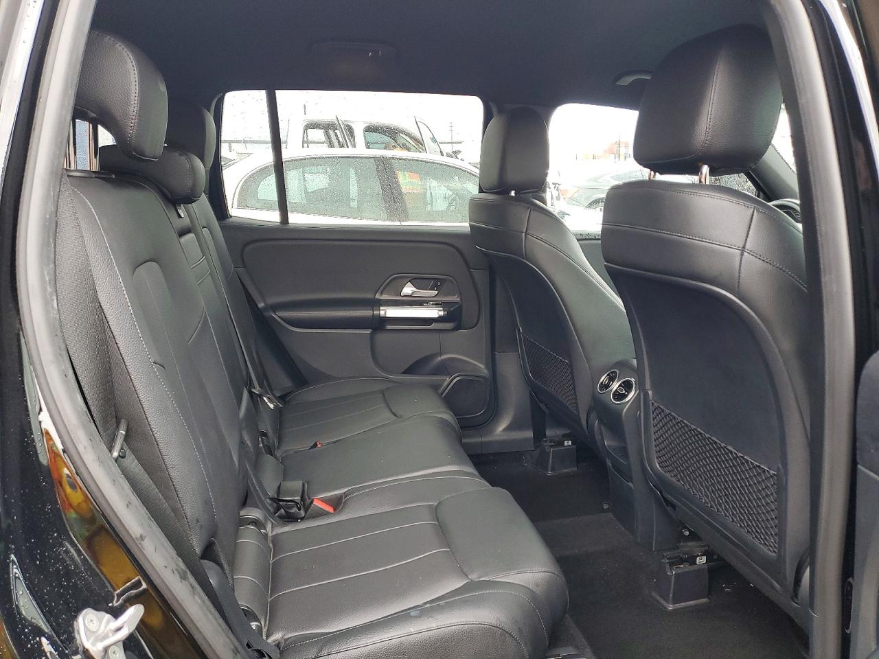 2021 MERCEDES-BENZ GLB 250 photo 11