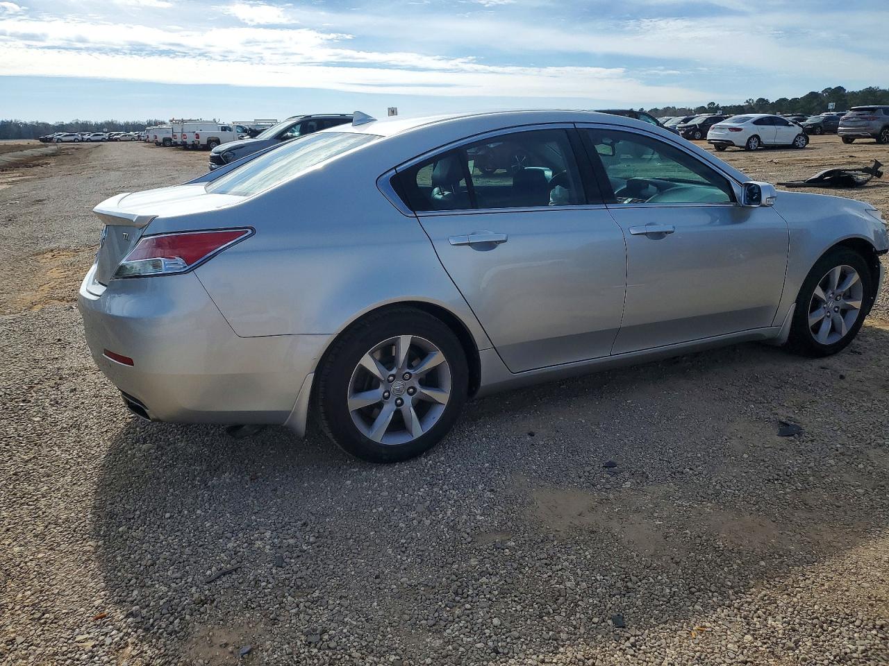 2014 ACURA TL photo 7