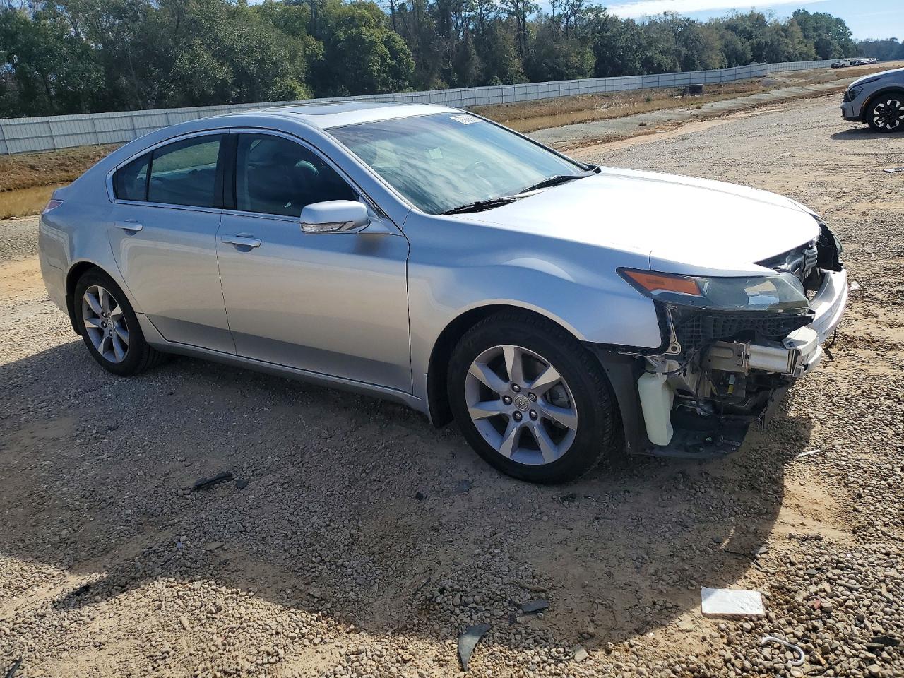 2014 ACURA TL photo 10