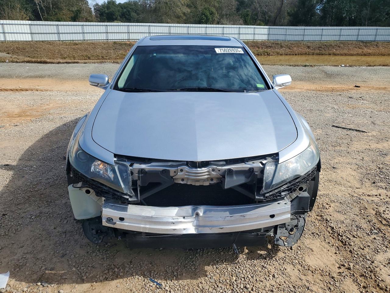 2014 ACURA TL photo 13