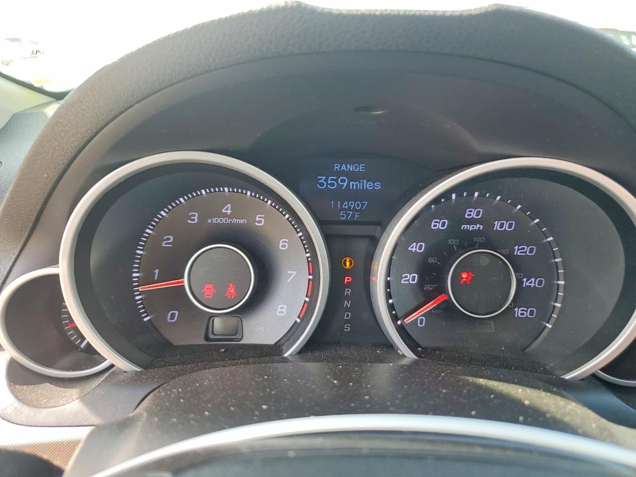2014 ACURA TL photo 25