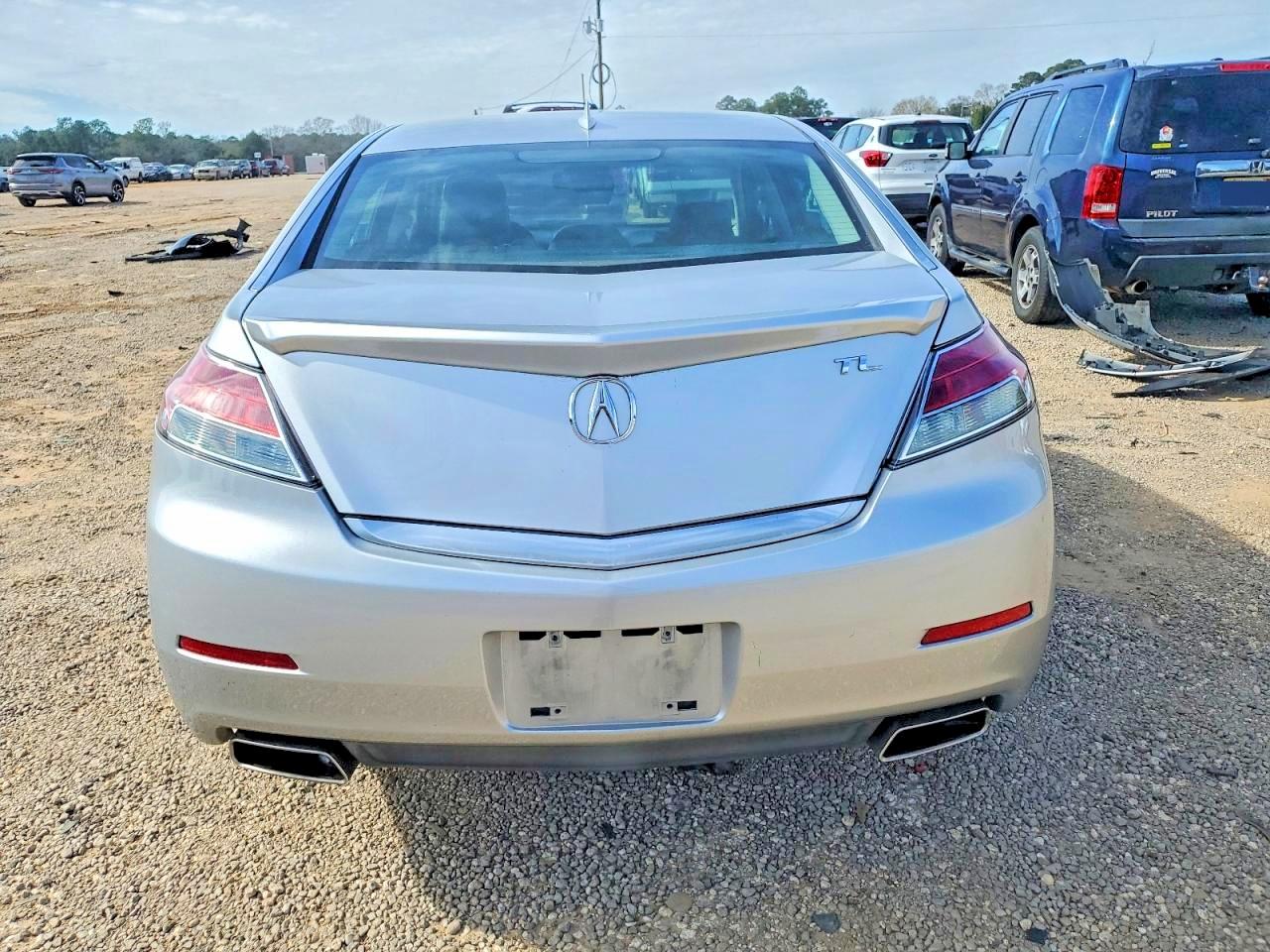 2014 ACURA TL photo 16