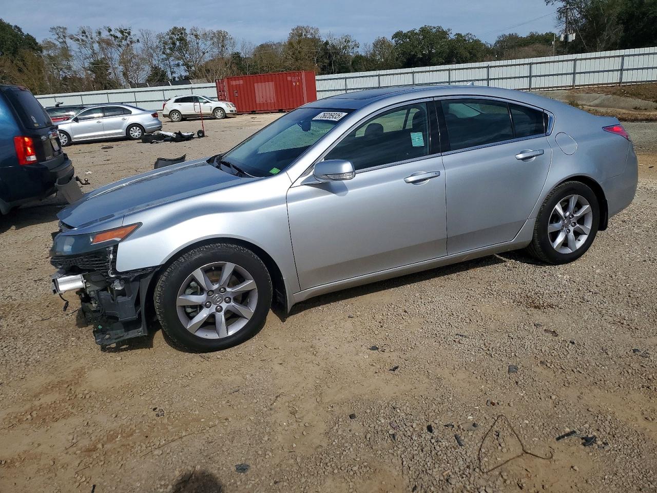2014 ACURA TL