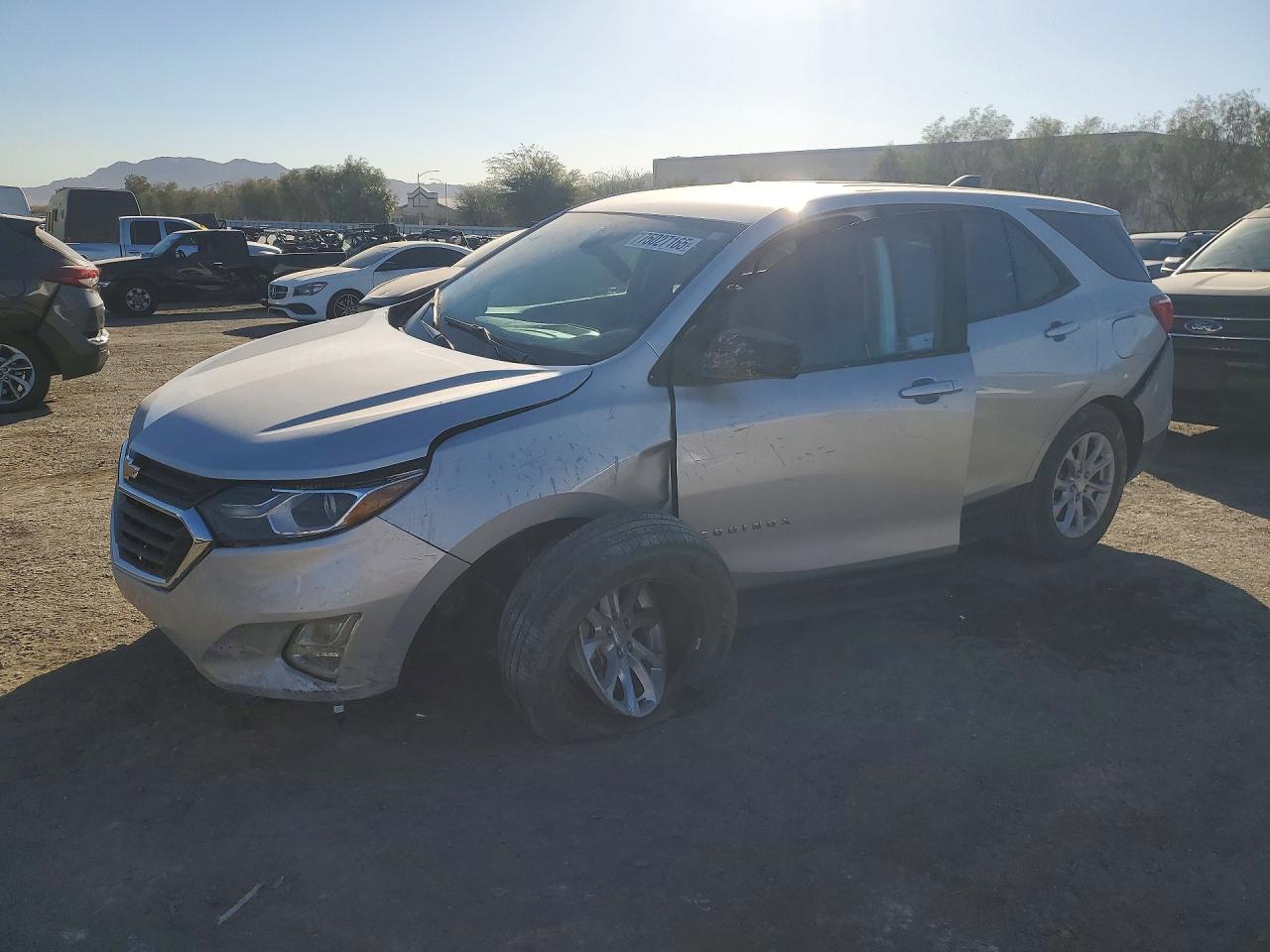 2020 CHEVROLET EQUINOX