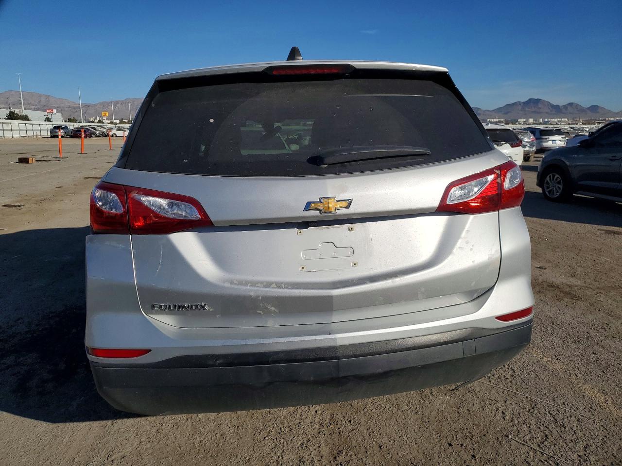 2020 CHEVROLET EQUINOX LS photo 16