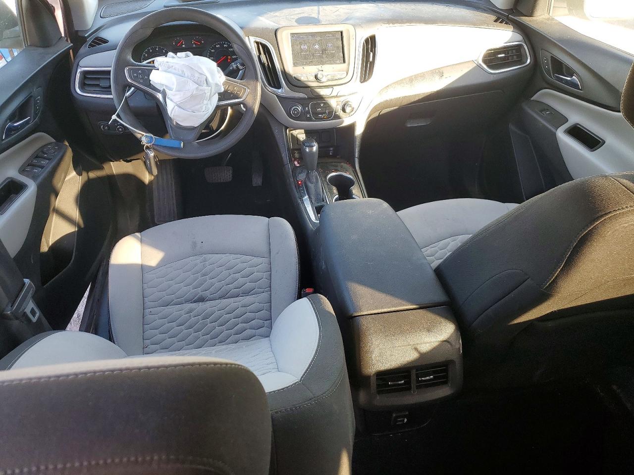 2020 CHEVROLET EQUINOX LS photo 22