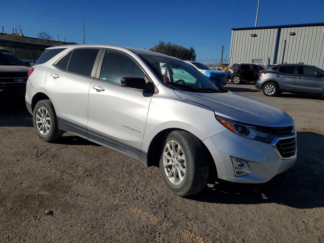 2020 CHEVROLET EQUINOX LS photo 10