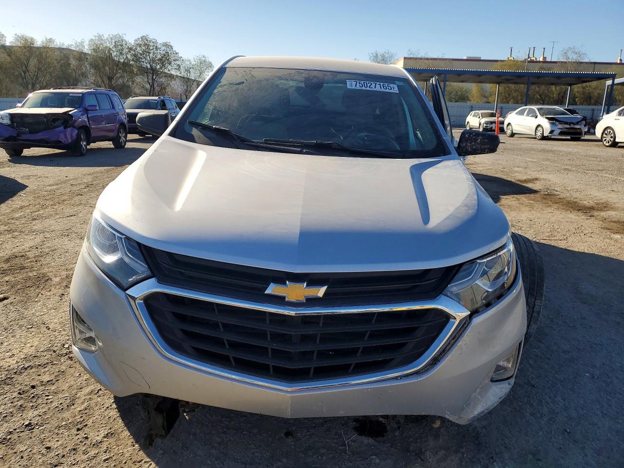 2020 CHEVROLET EQUINOX LS photo 13