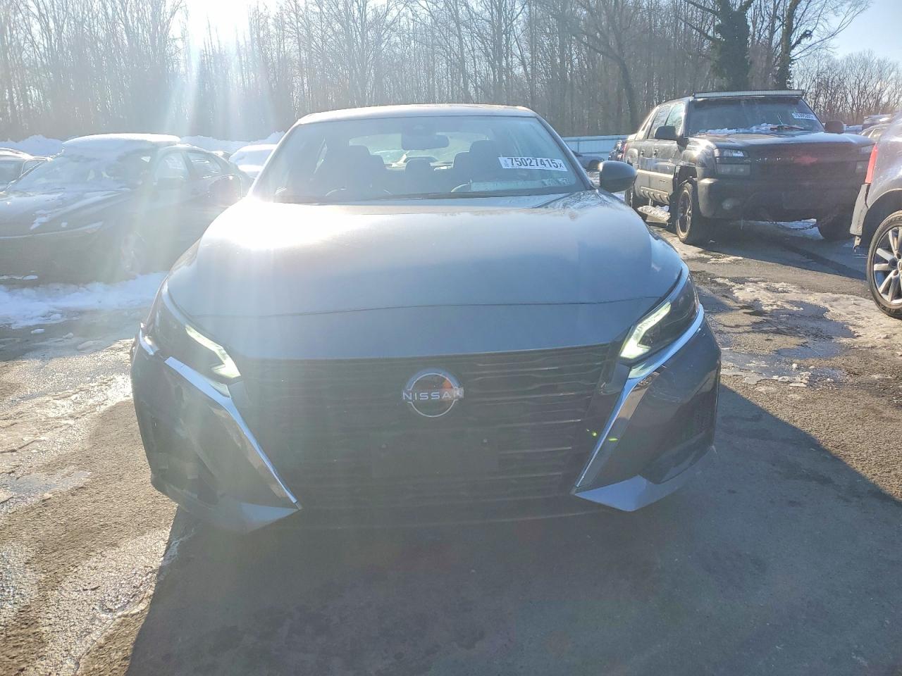 2024 NISSAN ALTIMA S photo 13