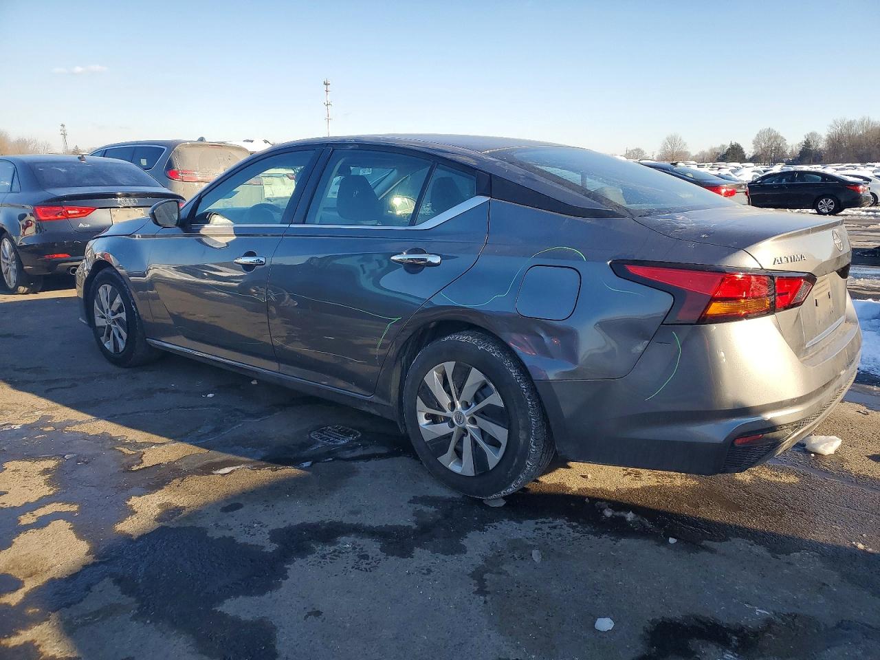 2024 NISSAN ALTIMA S photo 4