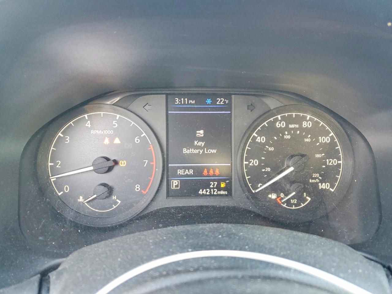 2024 NISSAN ALTIMA S photo 25