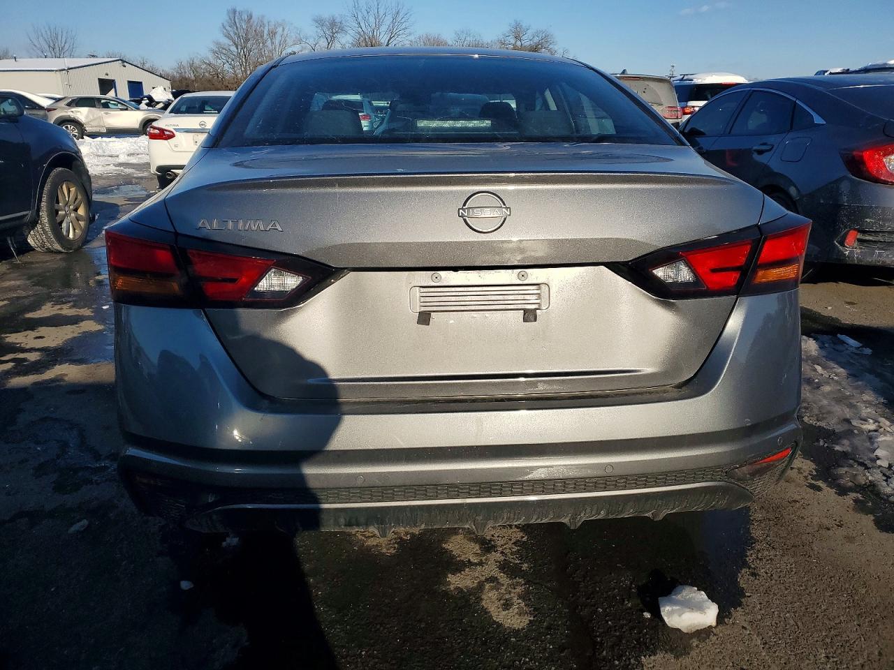 2024 NISSAN ALTIMA S photo 16
