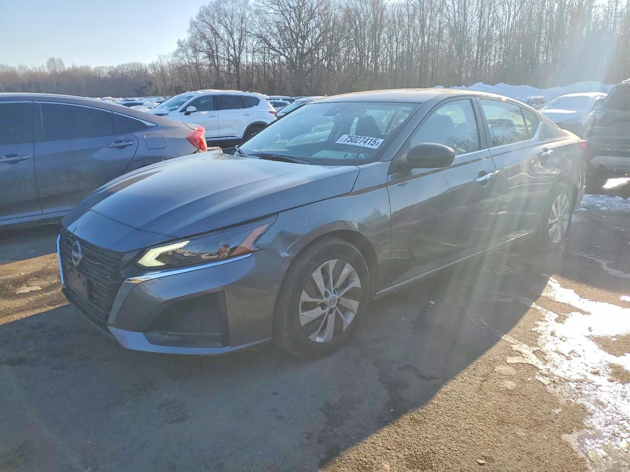 2024 NISSAN ALTIMA