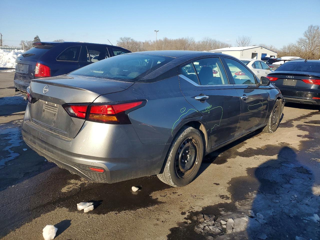 2024 NISSAN ALTIMA S photo 7